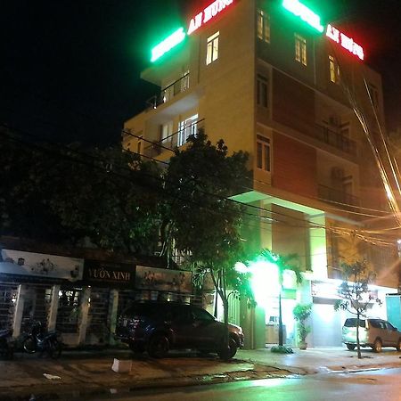 An Hung Hotel Buon Ma Thuot Exterior photo