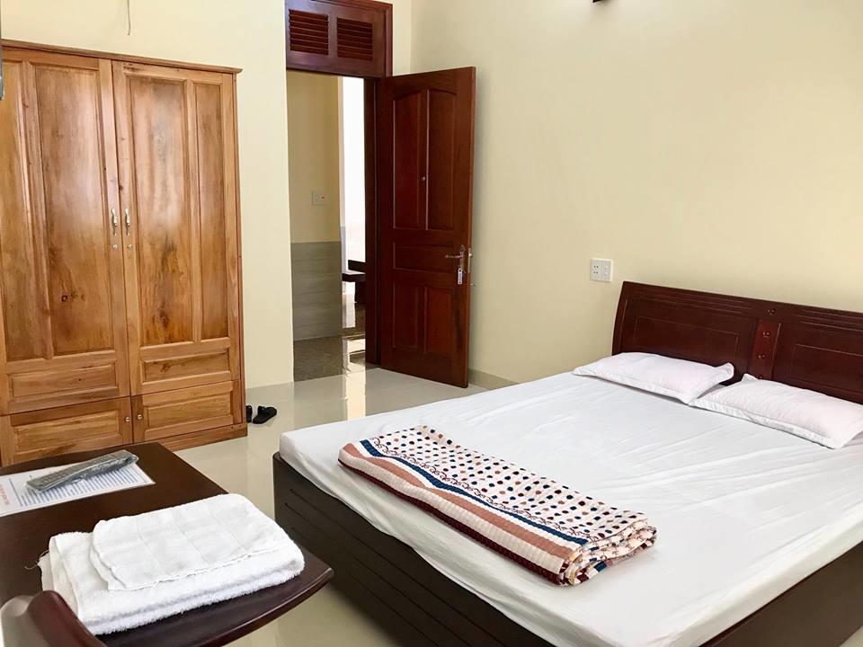 An Hung Hotel Buon Ma Thuot Exterior photo