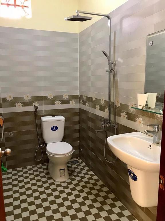 An Hung Hotel Buon Ma Thuot Exterior photo