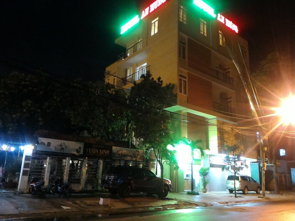 An Hung Hotel Buon Ma Thuot Exterior photo