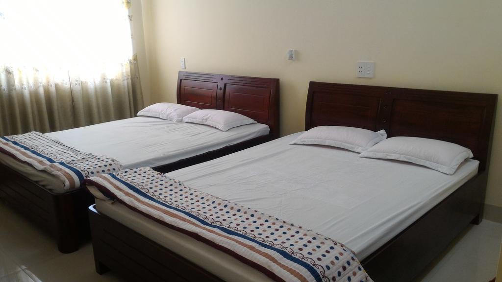 An Hung Hotel Buon Ma Thuot Exterior photo