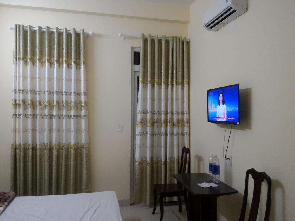 An Hung Hotel Buon Ma Thuot Exterior photo